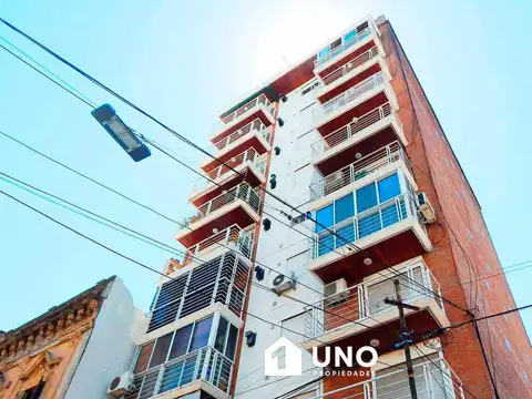 Sarmiento 1121 - Dpto de 1 Dormitorio.