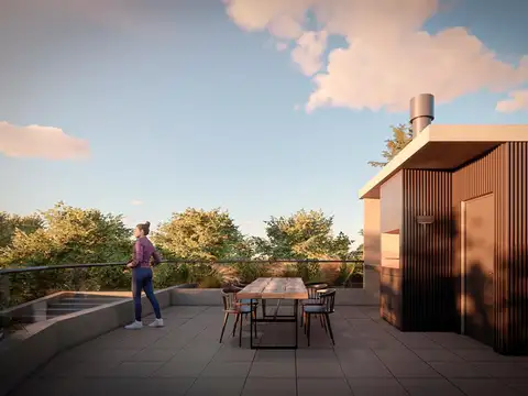 Departamento en Venta de 3 ambientes