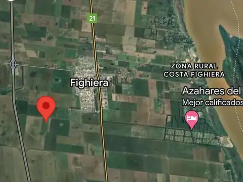 Campo 18 ha Figuera Santa Fe