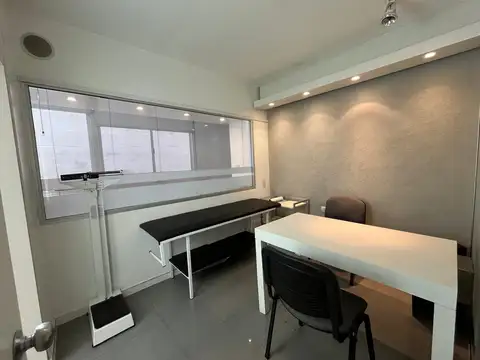 Venta Consultorio 3 Ambientes Almagro Apto Profesional