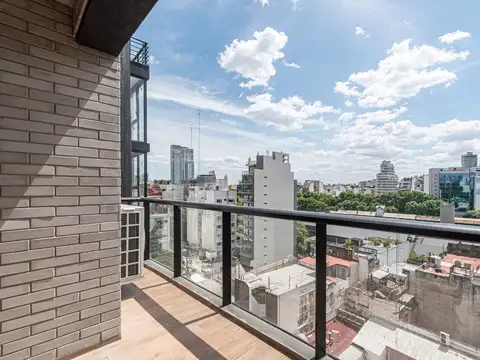 A ESTRENAR- 10° PISO - FRENTE - MEJOR ZONA - AMENITIES -
