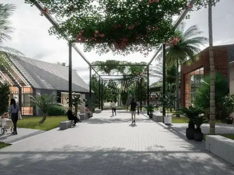 AUREA     NUEVO  -BARRIO PRIVADO EN ROLDAN - a 30 minutos de Rosario.