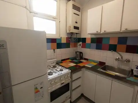 Departamento en Alquiler Temporal en Palermo, USD 550