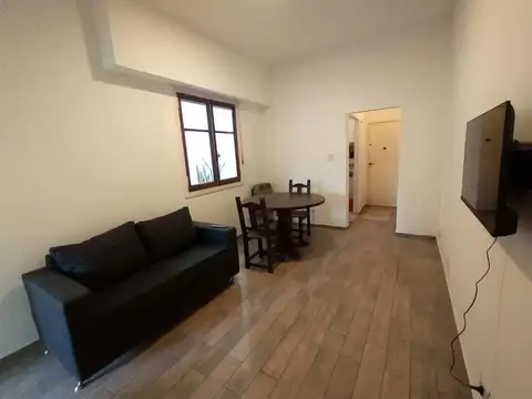 Departamento en Alquiler Temporal de 2 ambientes