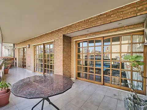 Departamento 5 ambientes con 3 baños
