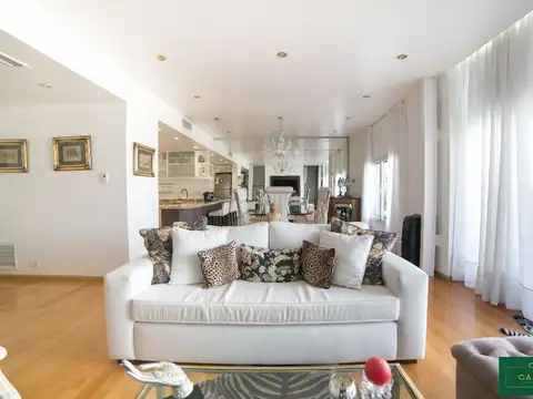 Departamento en Venta de 3 ambientes