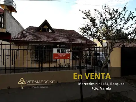 casa en venta