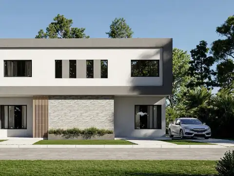 Casa a estrenar en SpringPark Pilar