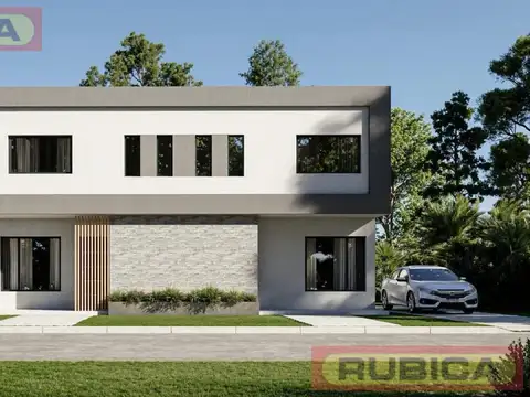 Casa a estrenar en SpringPark Pilar