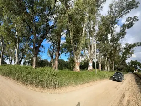 VENTA LOTE  RUTA 5 ANISACATE - 4805 M2. ESCRITURA