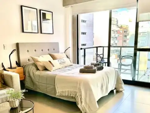 Hermoso Monoambiente en Palermo Hollywood de 42 Mts