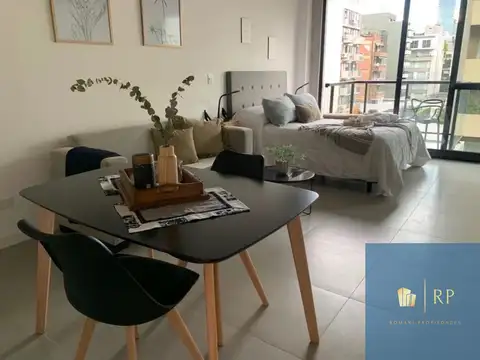 Departamento en Alquiler Temporal de Monoambiente