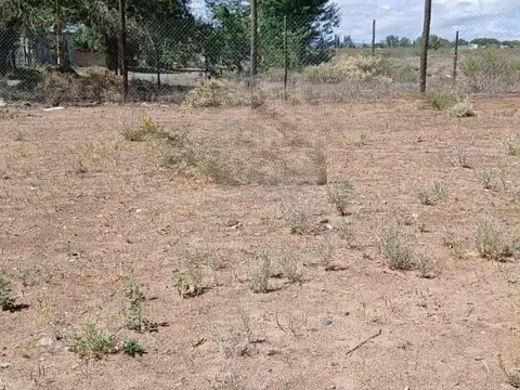 Terreno en Arroyito