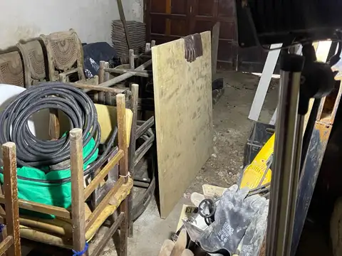 Casa en Venta con 1 cochera