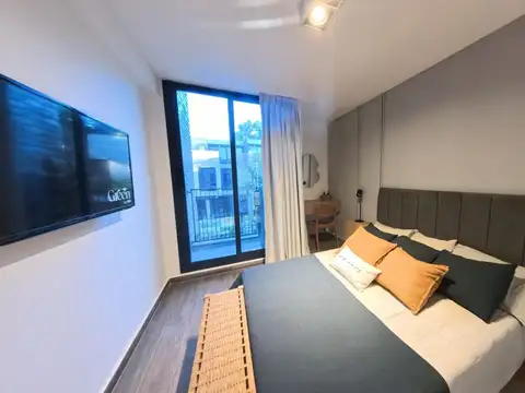 Depto Tipo Casa 5 ambientes con 4 baños