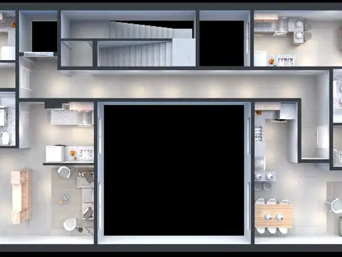 Departamento en Venta Apto profesional