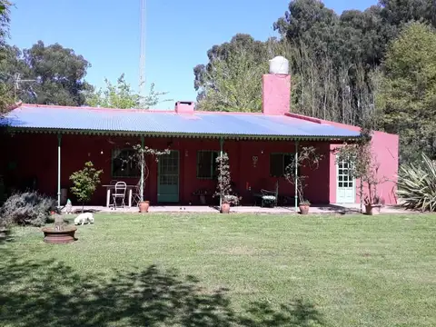 Quinta 1 hectárea Barrio El Candil