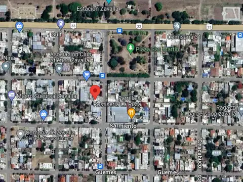 VENTA LOTE CON LOCAL IDEAL COMERCIO/OFICINA