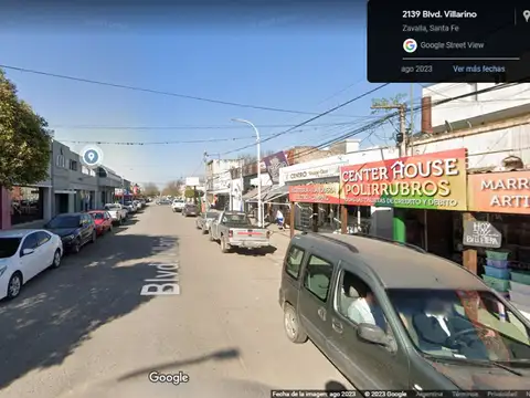 Boulevard Villarino 2100
