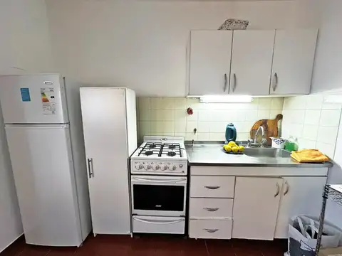 Depto Tipo Casa 2 ambientes con 1 baño