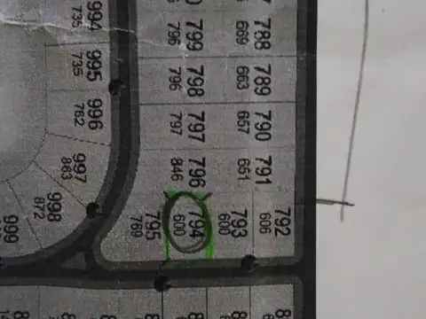 Terreno en Venta en San Vicente, USD 25.000