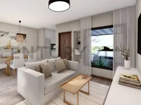 Venta de Casa en Maipú 2 dormitorios-ID:216321