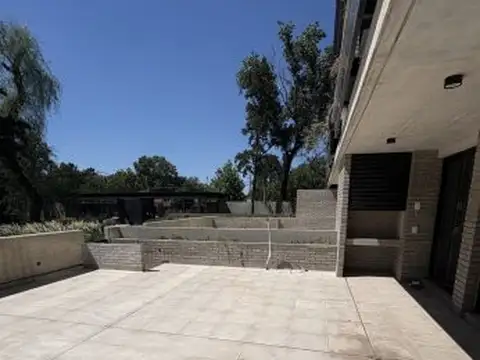 Departamento 2 ambientes con 2 baños