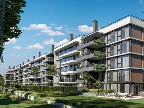 Departamento en Venta de 3 ambientes