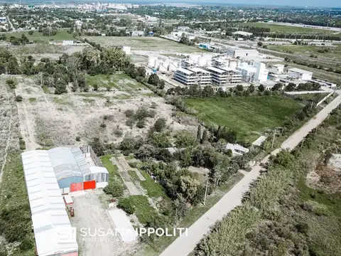 Zona Industrial San Lorenzo - Santa Fe
