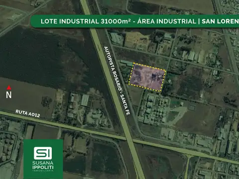 Terreno en Venta en San Lorenzo, Santa Fe