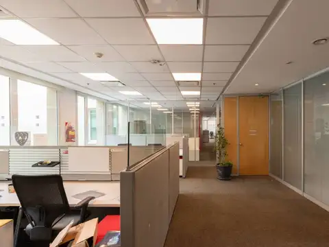 Lavalle 1800, Piso 1