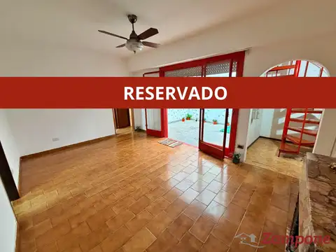Alquiler PH  4 ambientes Parque Chacabuco