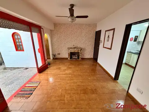 Depto Tipo Casa en Alquiler en Parque Chacabuco, $ 1.400.000
