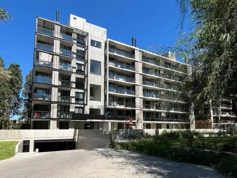 Venta Departamento 2 Dormitorios  A ESTRENAR - Fisherton - Barrio Privado - Paddock