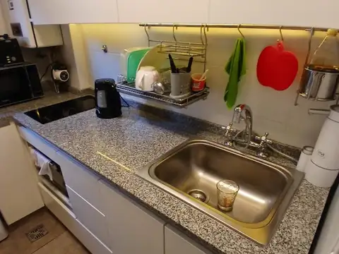 Departamento en Alquiler con 1 cocheras