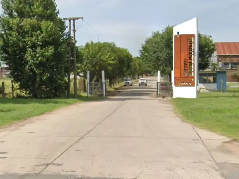 LOTE INDUSTRIAL EN VENTA EN LINCOLN