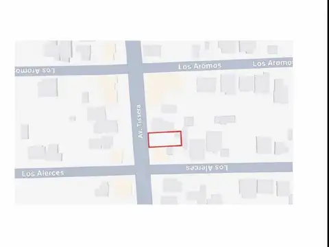 VENTA TERRENO EN EL TALAR DE MENDIOLAZA CORDOBA