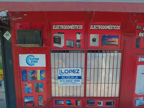 LOCAL EN ALQUILER EN SAN MIGUEL