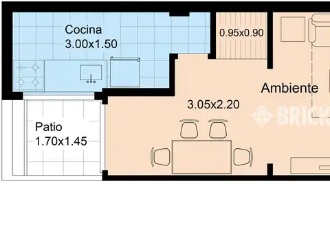 DONADO Y AV. OLAZABAL PB
