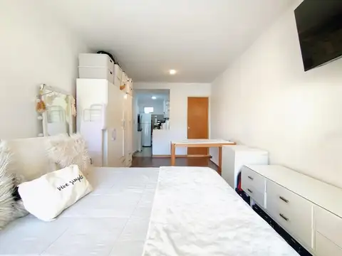 Venta Monoambiente con balcón. Abasto, Rosario
