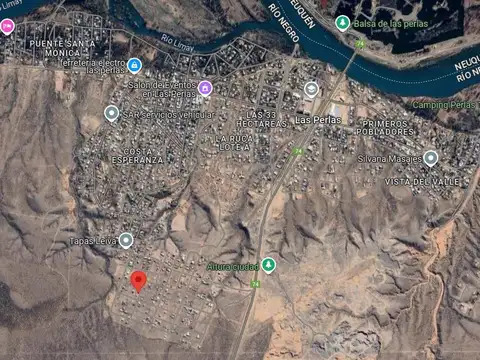 Terreno en Venta en Las Perlas, $ 5.500.000