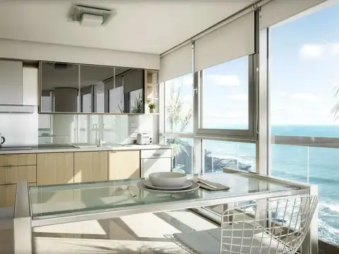 Departamento en Venta en Mar del Plata, USD 449.000