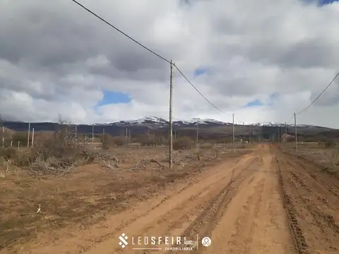 Lote en Barrio residencial Ayres del Aluminé- Aluminé 100