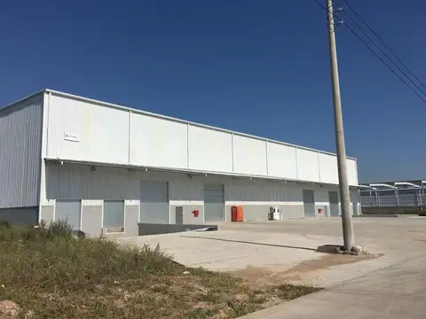 Galpon en Alquiler A Estrenar