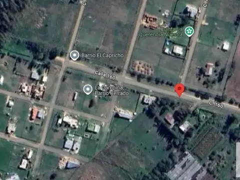 Terreno en Venta de 832,0 m2