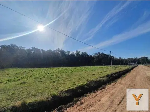 Terreno en Venta de 832,0 m2