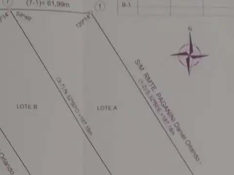 Terreno en Venta de 10000,0 m2