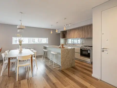 Departamento en Venta de 2 ambientes