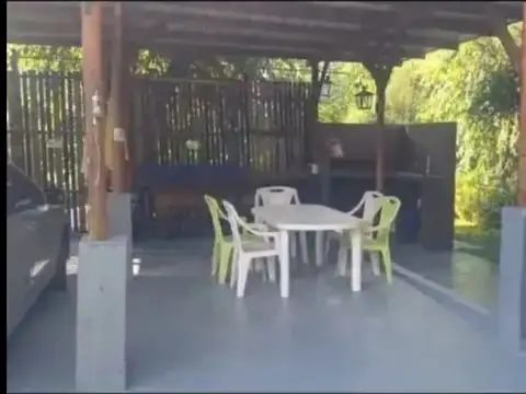 Quinta en Alquiler Temporal de 2 dormitorios