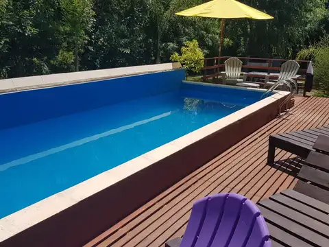 Quinta en Alquiler Temporal 10 años